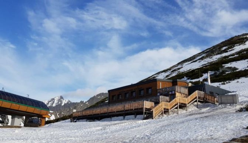 Hotel CROCUS **** Vysoké Tatry